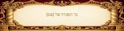 פאר והדר — בורדו וזהב — חבק למפית