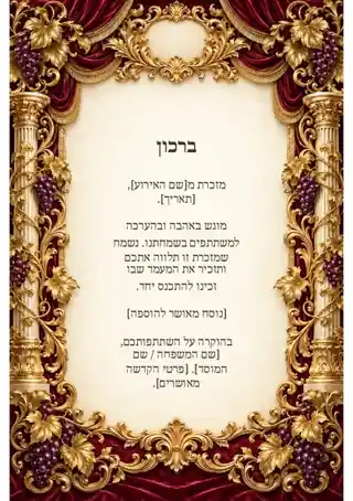 ברכון — גפן מלכותית