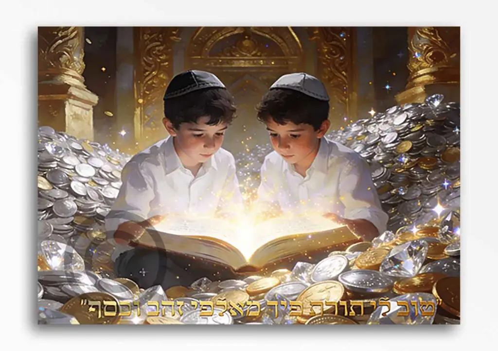 אורחות חיים בנים 25