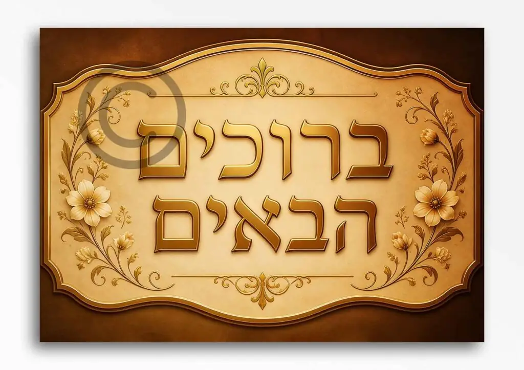 ברוכים הבאים בנים 41