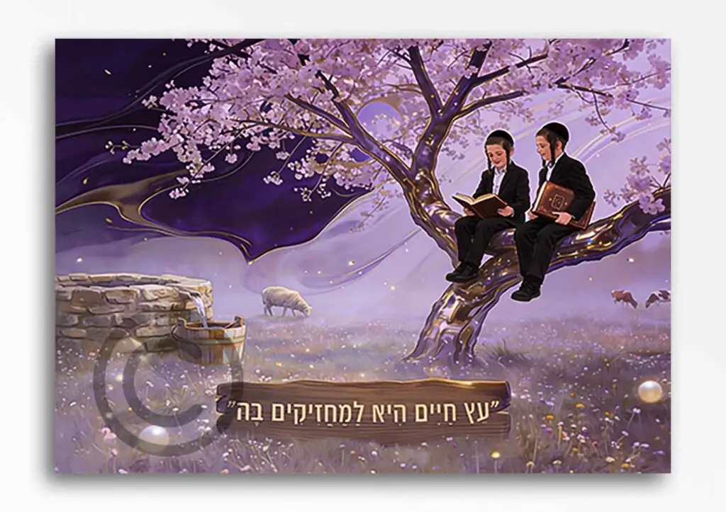אורחות חיים בנים 2