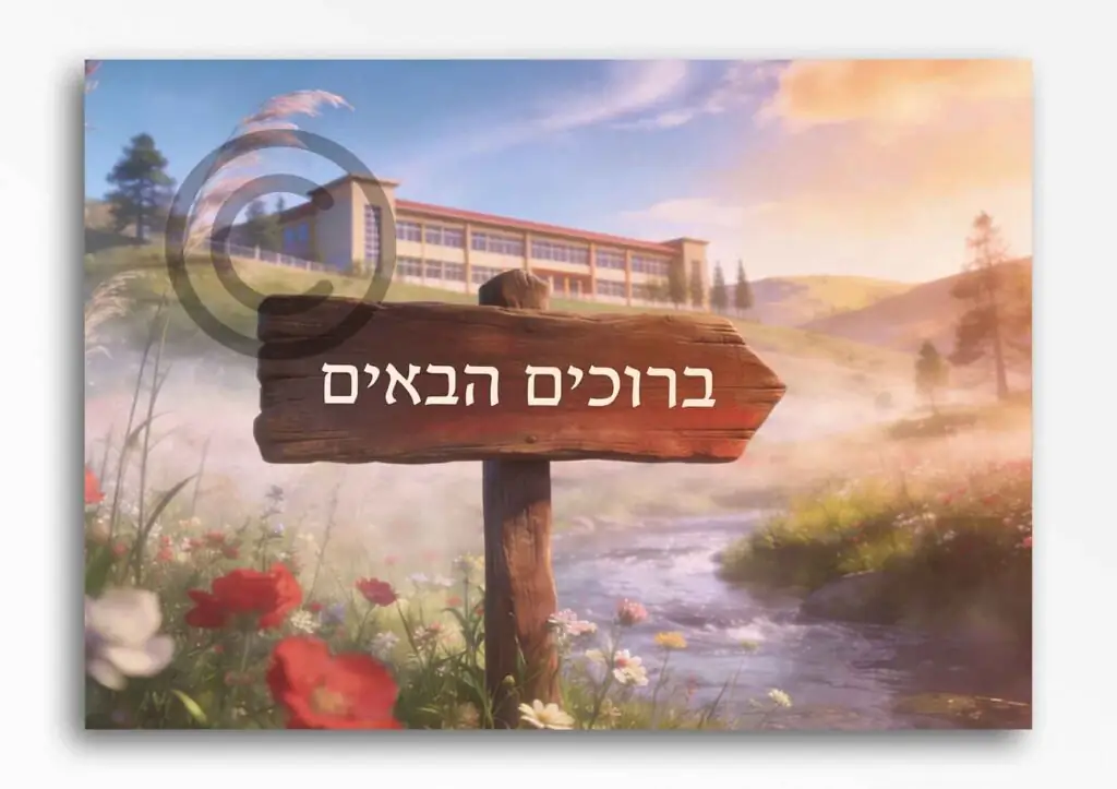 ברוכים הבאים בנים 37