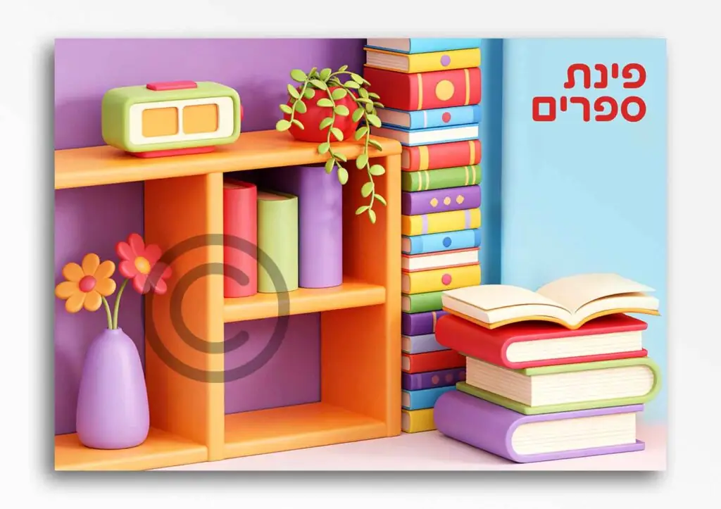 פינות בגן 141