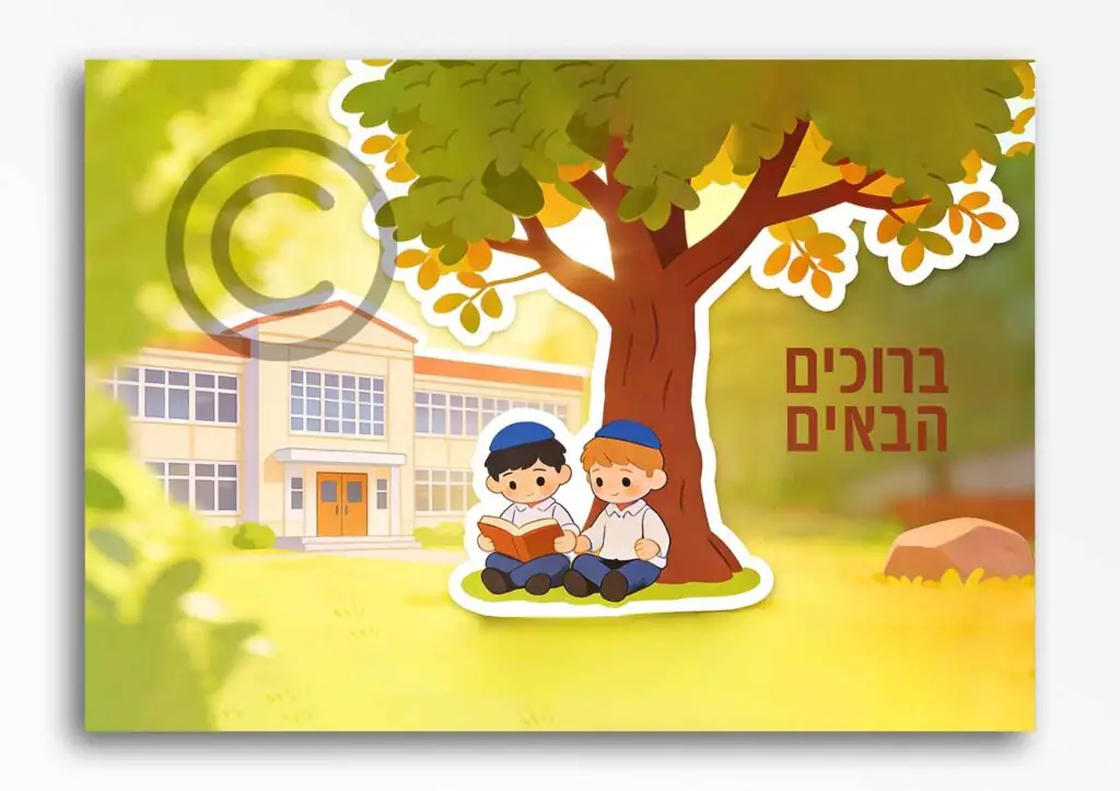 ברוכים הבאים בנים 40