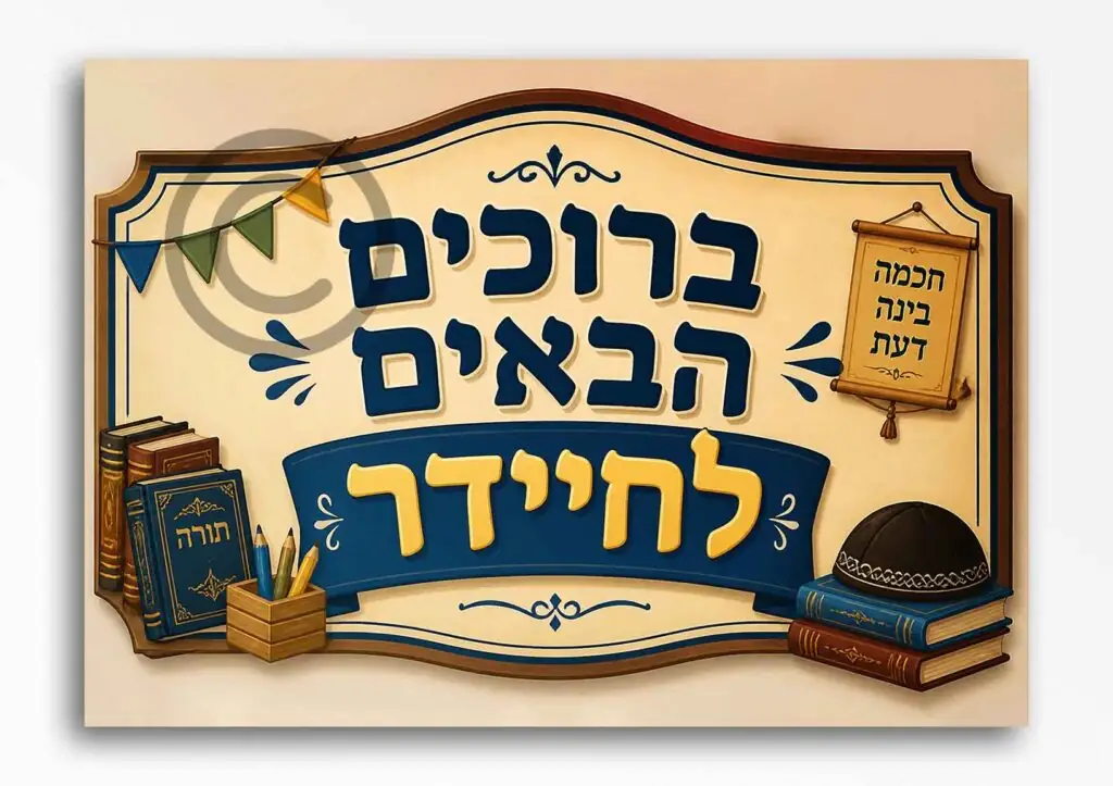 ברוכים הבאים בנים 52