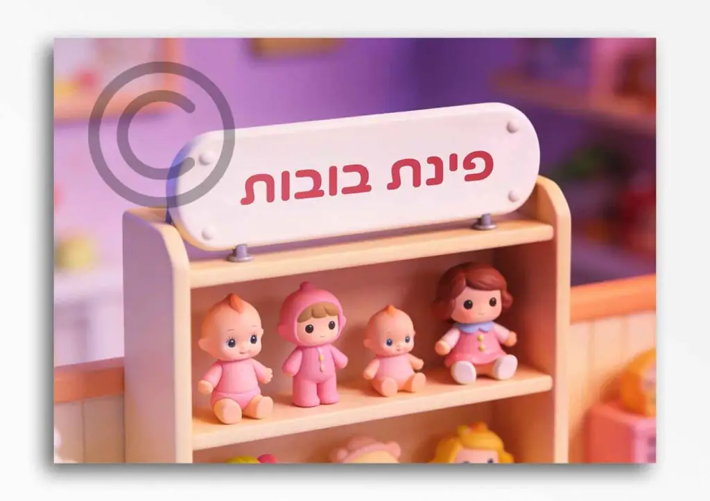 פינות בגן 139