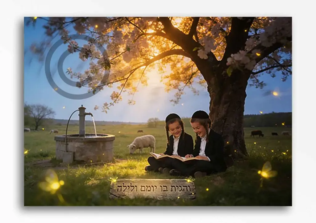 אורחות חיים בנים 7