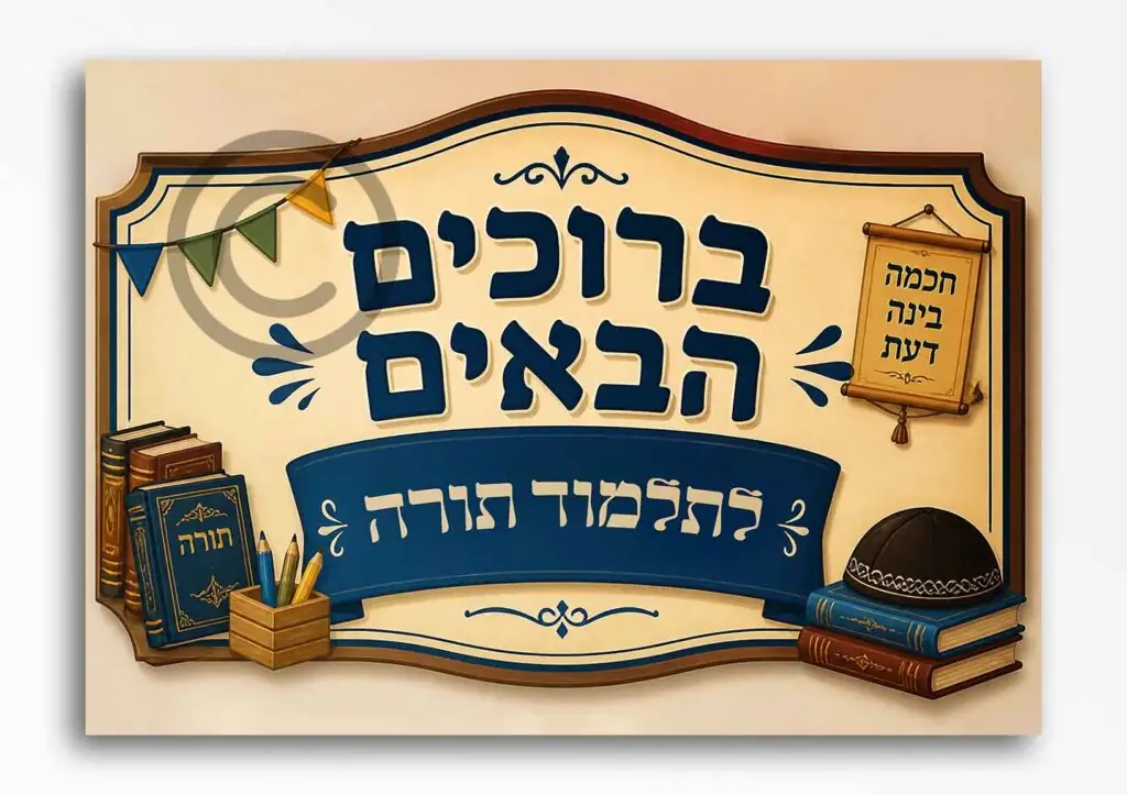 ברוכים הבאים בנים 51