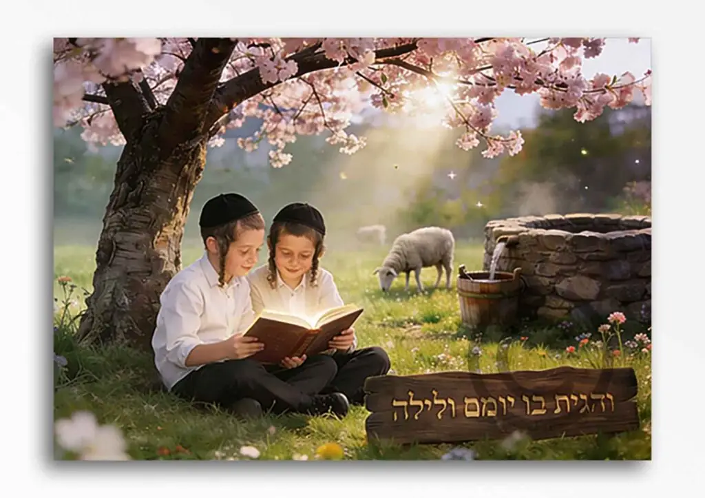 אורחות חיים בנים 19