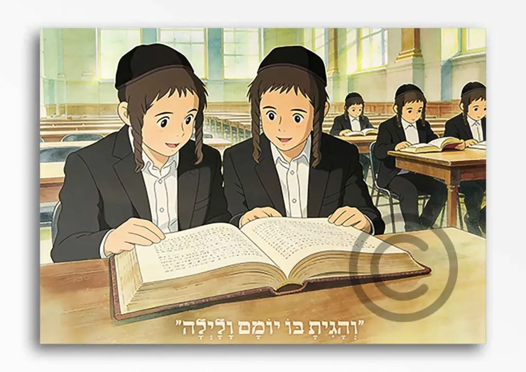 אורחות חיים בנים 21