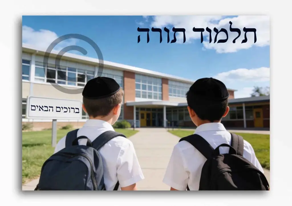 ברוכים הבאים בנים 38
