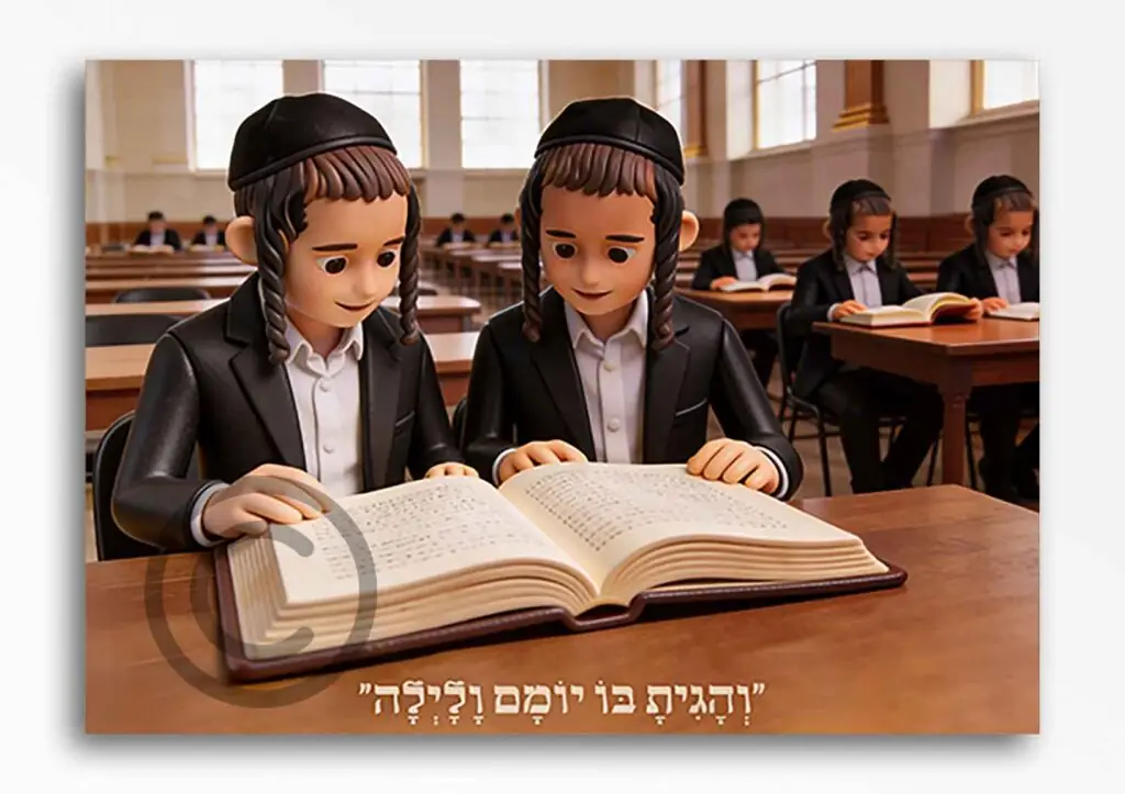 אורחות חיים בנים 27