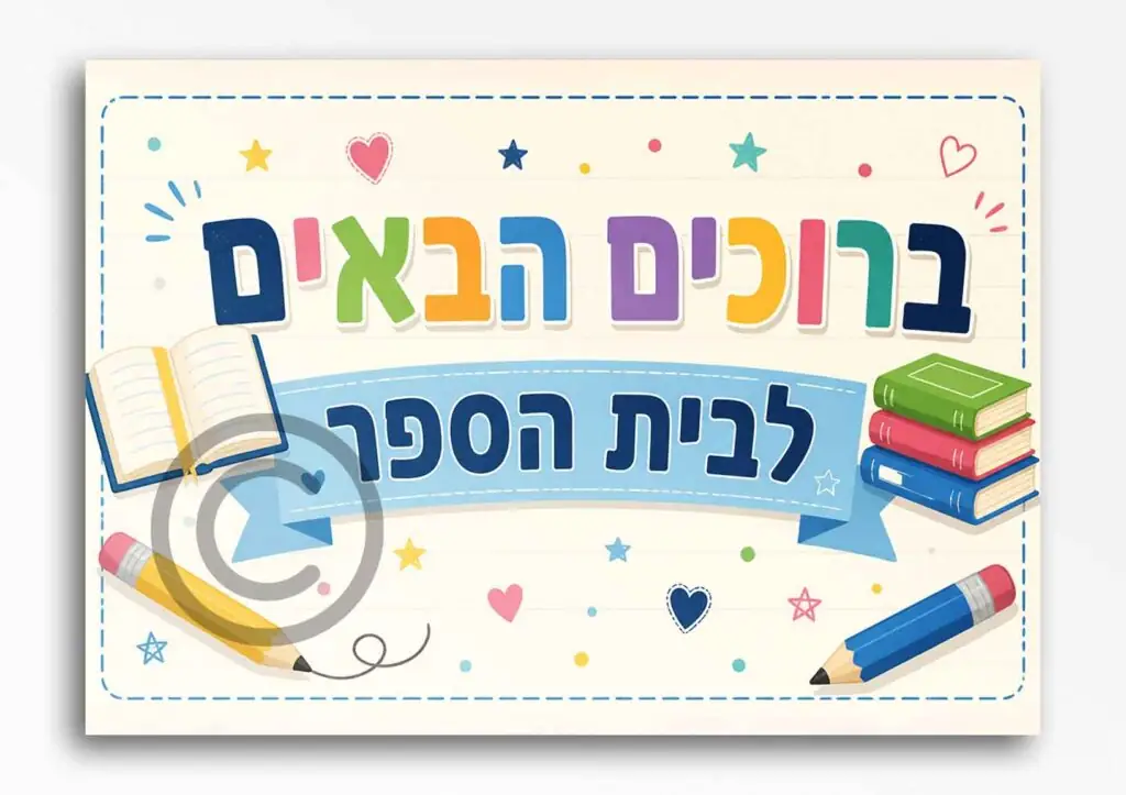 ברוכות הבאות בנות 71