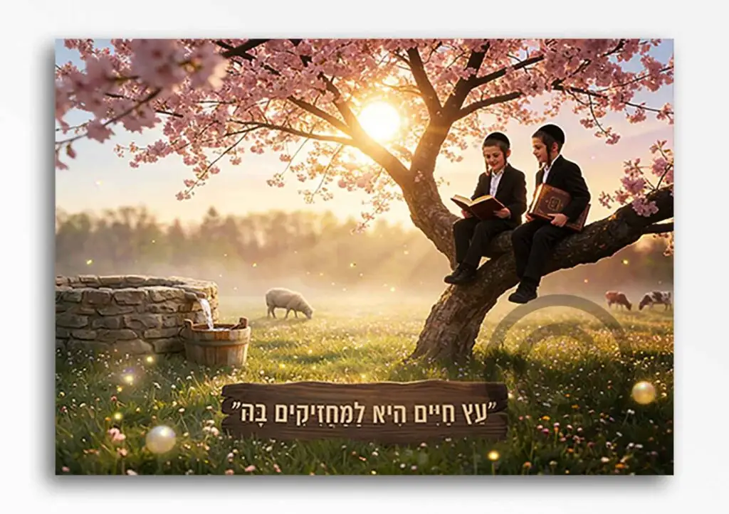 אורחות חיים בנים 10
