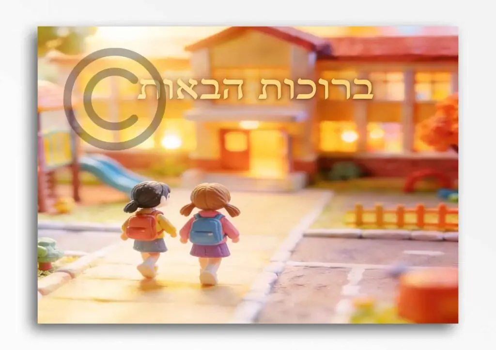 ברוכות הבאות בנות 60