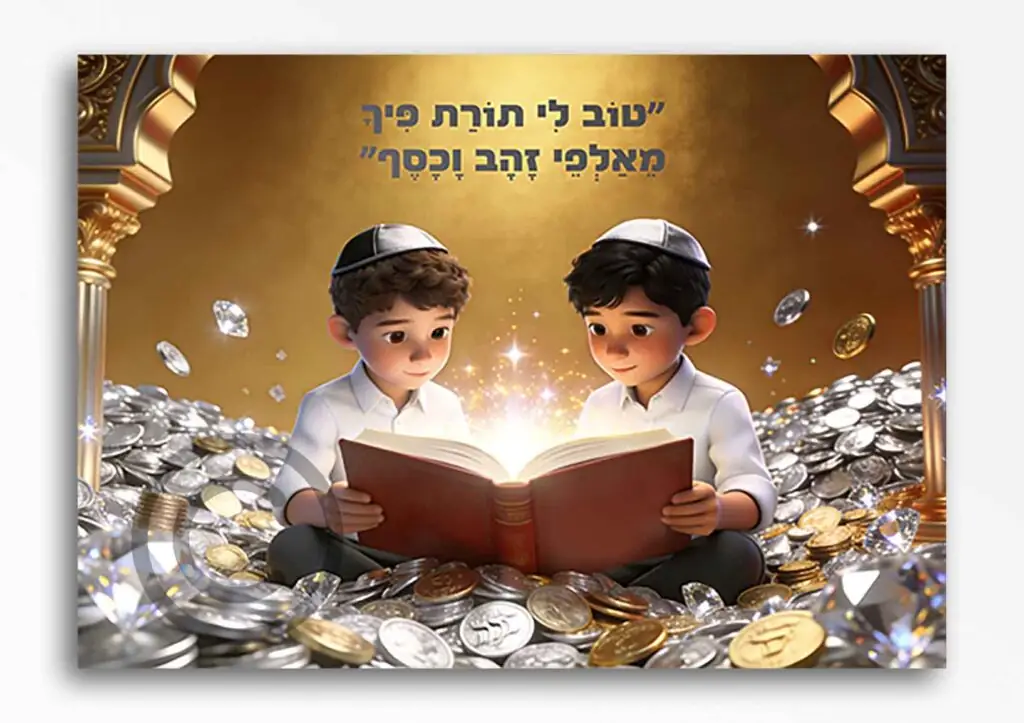 אורחות חיים בנים 28