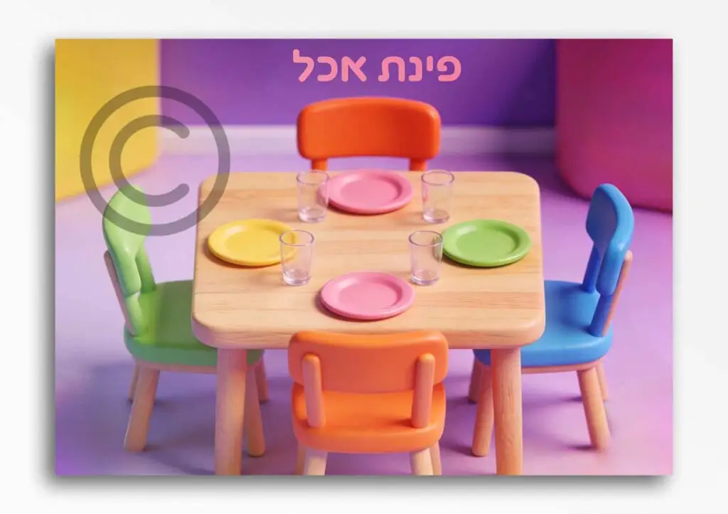 פינות בגן 140