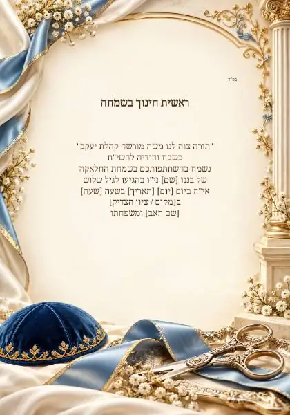 חלאקה — עיצוב נושאי מקורי