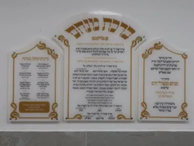 שלטי קירות ושילוט לעסק